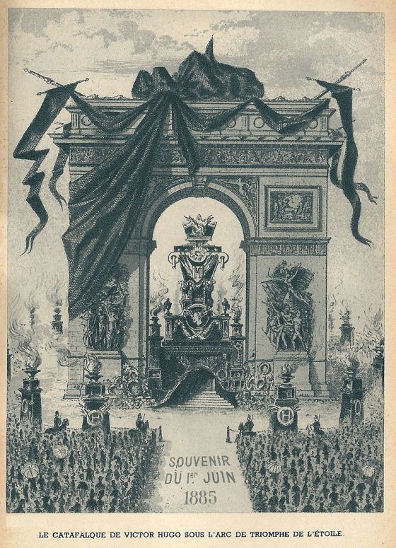 800px-Paris-arc_de_triomphe-Victor_Hugo_1885-14